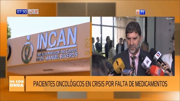 Nuevo director del Incan buscará fortalecer la detección temprana del cáncer - Noticias Paraguay