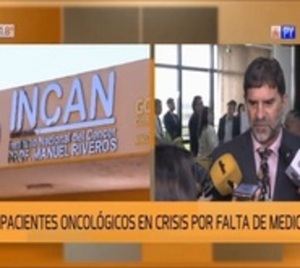 Nuevo titular del Incan buscará fortalecer la detección temprana - Paraguay.com