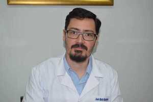 LA SÉPTIMA REGIÓN SANITARIA TENDRÁ NUEVO DIRECTOR A PARTIR DE HOY