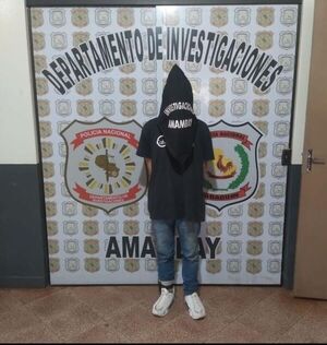 Policía detiene a un brasileño circulando con tobillera electrónica