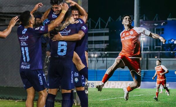 Guaireña y General Caballero prometen emociones en el inicio de la novena fecha