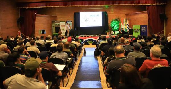 Culmina el Vlll Congreso Sudamericano de Yerba Mate
