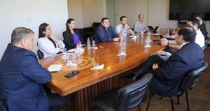 MIC y CAPAGAS proyectan una mesa técnica de trabajo para actualizar las normativas del sector