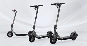 NIU presenta sus nuevos patinetes eléctricos fabricados con fibra de carbono - Tecnología - ABC Color