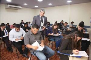 Culminaron exámenes de conocimientos para integrar el plantel del Poder Judicial