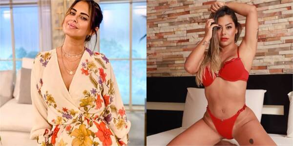 Ante el caso de Silvina Luna, Larissa Riquelme pidió que se cuiden con los tuneados