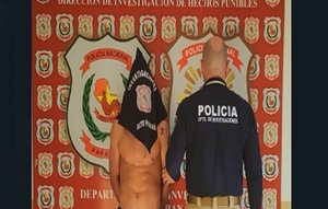 A un año del crimen familiar ayuda a detener a presunto homicida - Noticias Paraguay