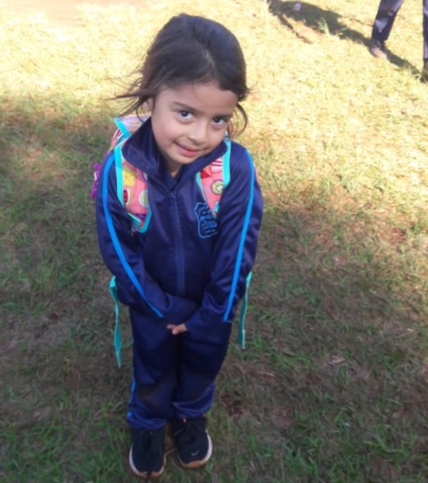 NIÑA DE 4 AÑOS CON HIPERTROFIA NECESITA AYUDA PARA UNA CIRUGÍA