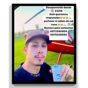 Joven denunciado como desaparecido habría salido del país, según investigadores - Radio Imperio 106.7 FM