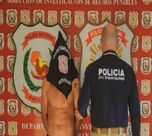 A un año del crimen familiar ayuda a detener a presunto homicida - Paraguay.com