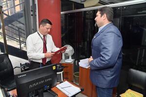 MUVH presentó denuncia ante Fiscalía por presunta adulteración de documentos | 1000 Noticias