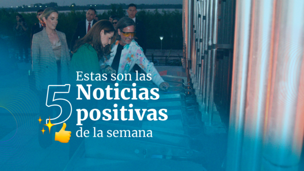 Cohete paraguayo se destaca en Brasil y otras noticias positivas