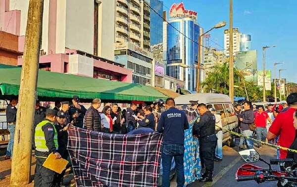 Feminicidio que pudo ser evitado transcurre ante cientos de testigos – Prensa 5