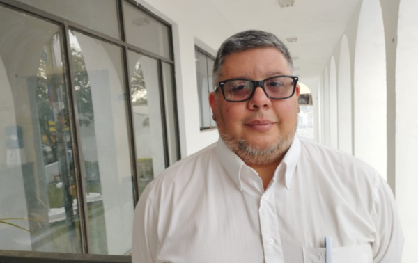 El Dr. Elías Benítez es el posible Director de una de las instituciones de salud de Guairá.