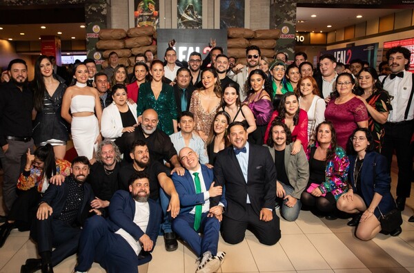 ¡Ya se estrenó Leal 2!: El Comando Yaguareté sorprende a su público en las salas de cine - trece