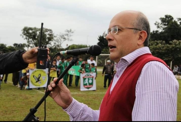 "Cartistas" piden por Gustavo Cañete para Supervisor de Educación en Amambay