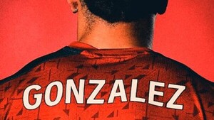 El dorsal que llevará Enso González