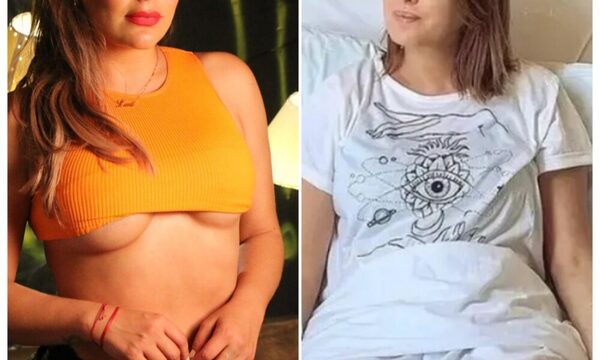 Lari Riquelme alerta al rollo tras muerte de Silvina Luna
