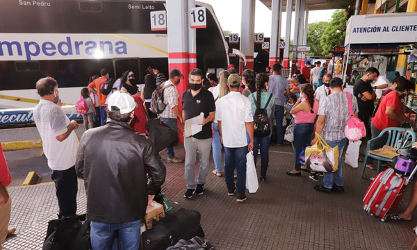 Dinatran anuncia inminente reducción de costo del pasaje