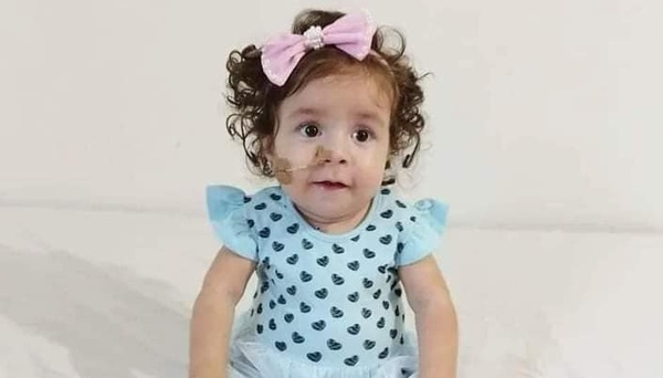 Meli podrá acceder al medicamento Zolgensma - Noticiero Paraguay