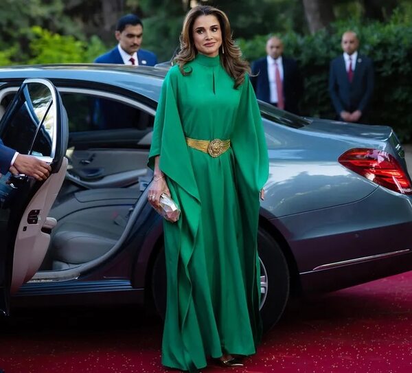 Rania de Jordania cumplió 53 años y la celebración fue a pura familia - Gente - ABC Color