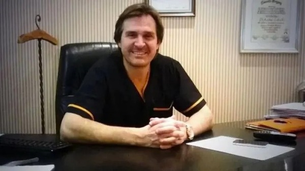Médico que enfermó a Silvina Luna tiene varias víctimas
