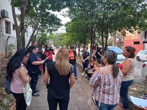 Alumno intoxicado tras vapear: padres piden intervención del MEC - Nacionales - ABC Color