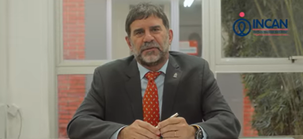 Director de INCAN anunció que trabaja en consenso médico a fin de sustituir los dos medicinas faltantes