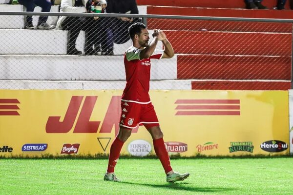Comienza la jornada 9: Guaireña enfrenta a General Caballero JLM - Fútbol - ABC Color