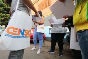 Población total paraguaya es de 6.109.644 según el Censo 2022