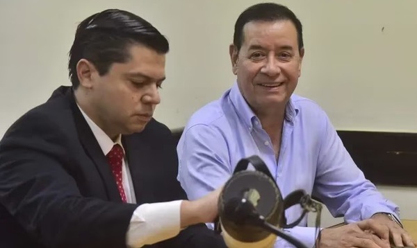 Fiscalía pide condena de 10 años de cárcel para exdiputado Miguel Cuevas - Noticiero Paraguay