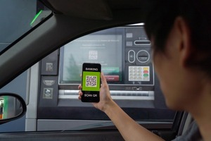 Operaciones de extracción de dinero con QR fueron más de 700.000 en los últimos once meses - MarketData