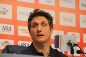 Lista completa: los 27 convocados para el debut de la selección paraguaya - Selección Paraguaya - ABC Color