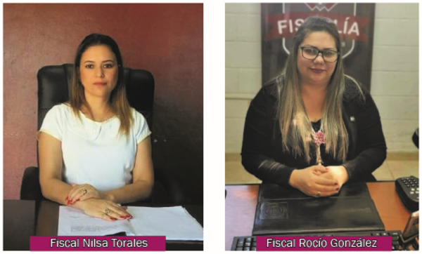Fiscales no activaron protocolo de protección para víctima de feminicidio - PDS RADIO Y TV