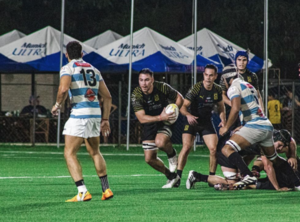 Versus / CURDA y San José animan una nueva edición del clásico del rugby paraguayo