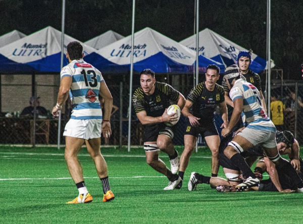 Versus / CURDA y San José animan una nueva edición del clásico del rugby paraguayo