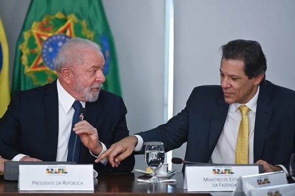 Economía brasileña pierde impulso en el primer semestre - Mundo - ABC Color