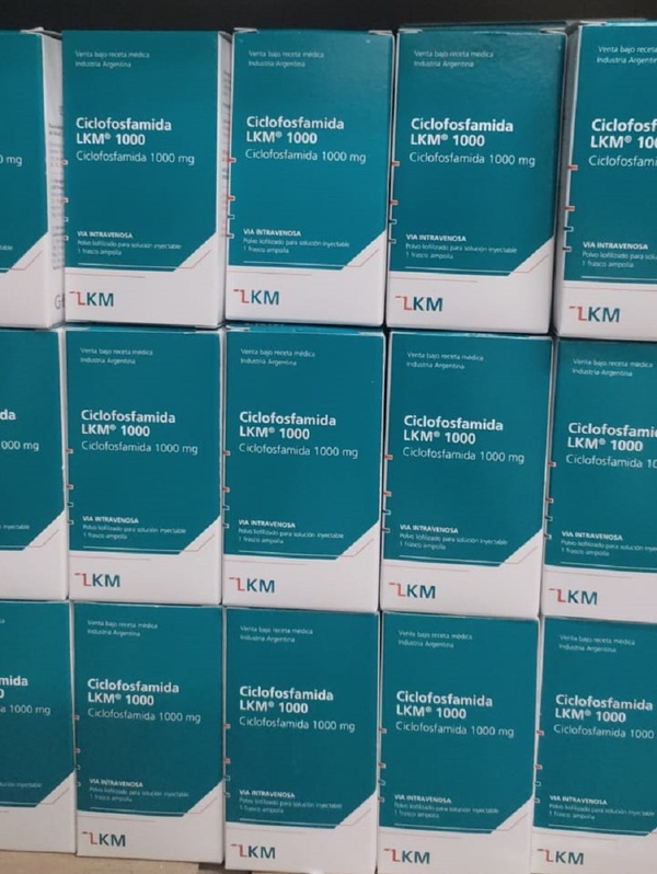 Diario HOY | Faltantes de medicamentos para pacientes con cáncer son mínimos, anuncia Salud