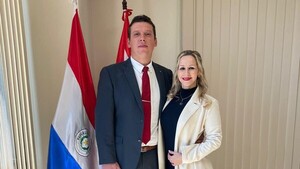Cuestionada nuera de Calé Galaverna es nueva asesora de Itaipú
