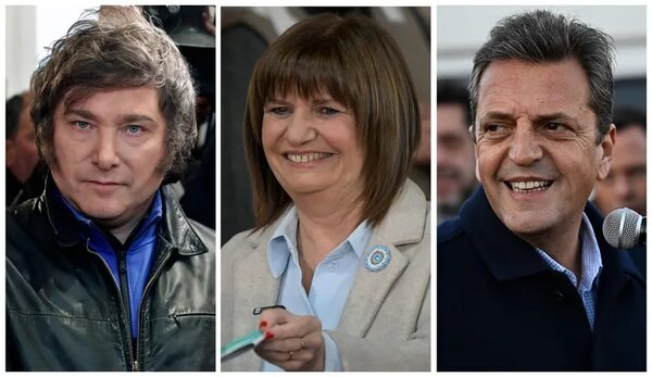 Elecciones en Argentina: escrutinio final con ajustada diferencia entre principales candidatos - Mundo - ABC Color