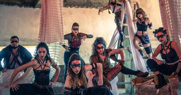 La Nación / Sube “Oedipus”, fusión teatral sobre Edipo