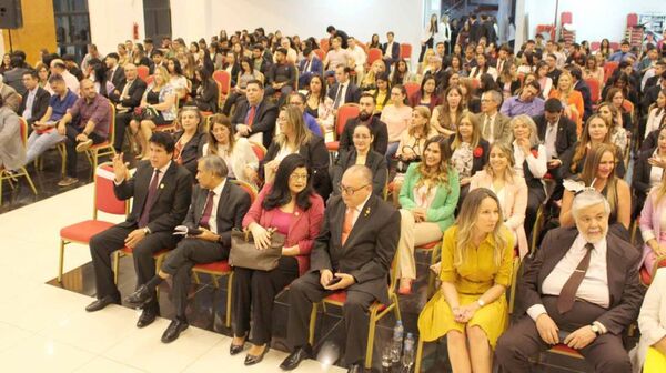 Ministros de la CSJ disertaron en VIII Congreso Departamental de Derecho