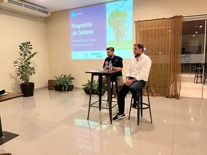 Desde El Suelo y Ecosecurities realizaron la charla ''Créditos de Carbono''