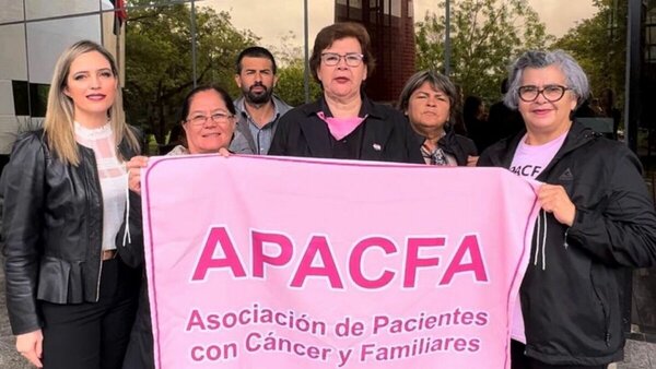 Paraguay no cuenta con un registro nacional de pacientes oncológicos - Portal Digital Cáritas Universidad Católica