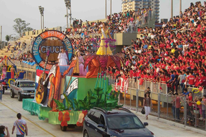¡Desfile de carrozas, elección de reinas y más!, anuncian programa para el Mes de la Juventud.