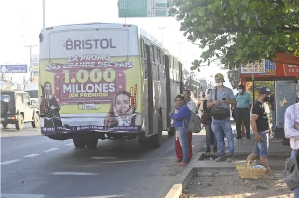 Cetrapam: Mejora del transporte depende del pago de la deuda del Estado