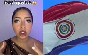 Tiktoker mexicana se “enamoró” del himno nacional – Prensa 5