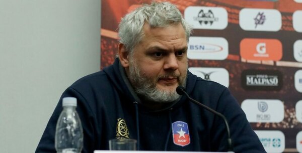 Versus / “Llegar al Mundial ya es un logro", dice el entrenador de selección chilena de rugby