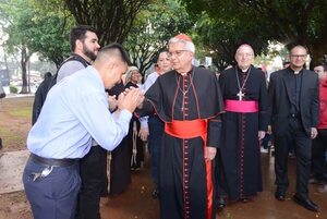 Cardenal ante ola de violencia: “Busquemos justicia, respeto a la dignidad y paz social” - Nacionales - ABC Color
