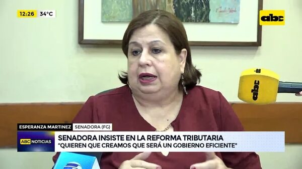 Video: Congreso inicia estudio el martes - ABC Noticias - ABC Color